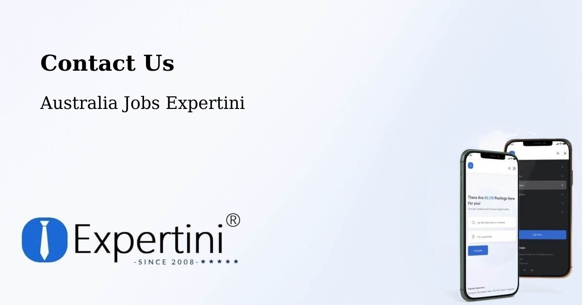 Contact Expertini – Box Hill - Australia Jobs Expertini