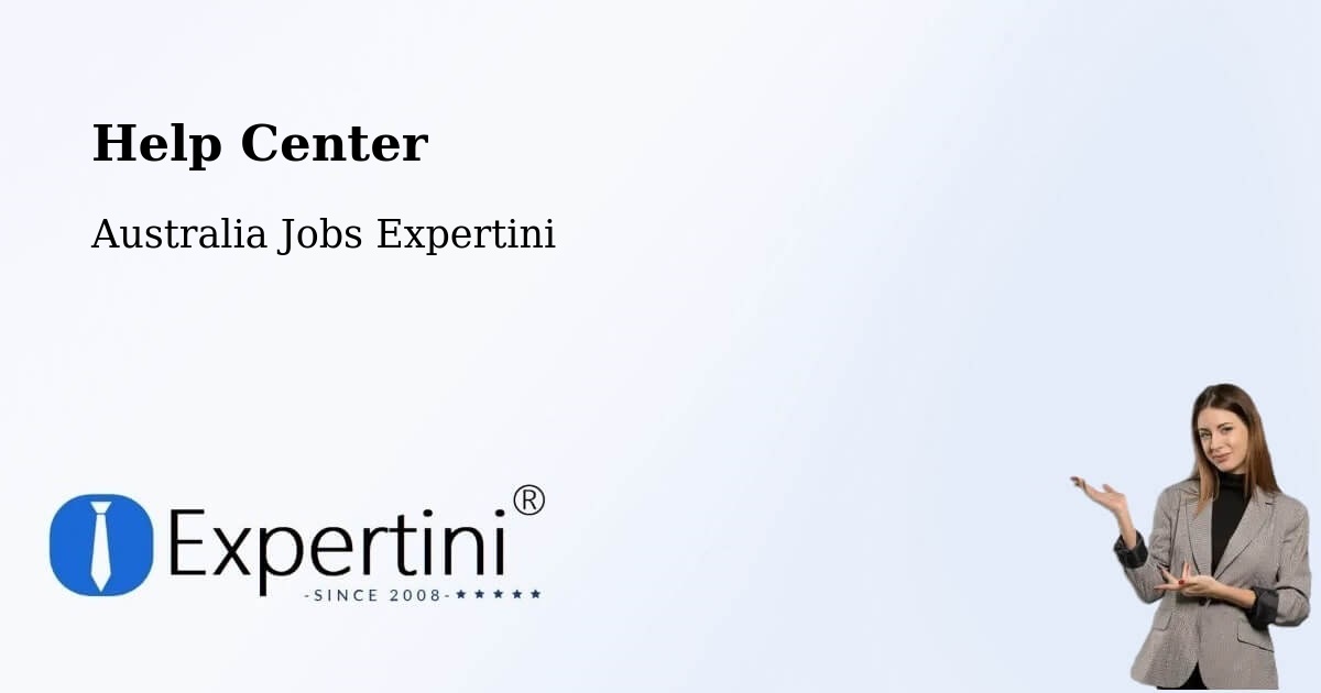 Help Center – Box Hill - Australia Jobs Expertini