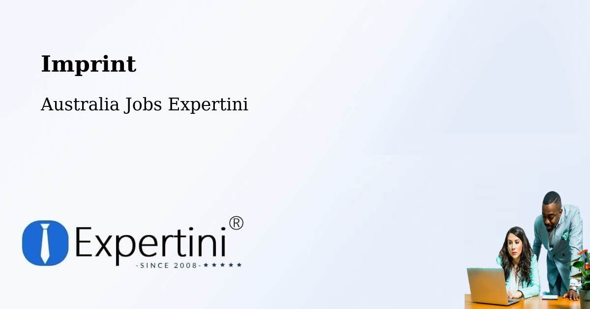 Imprint – Box Hill - Australia Jobs Expertini
