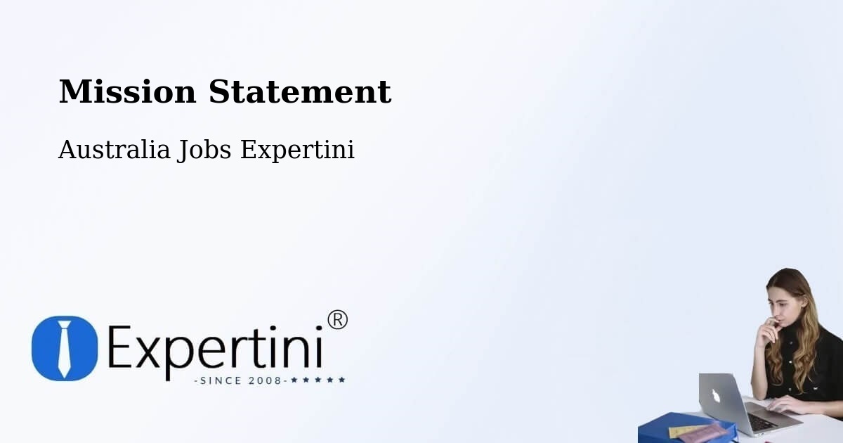 Corporate Mission – Box Hill - Australia Jobs Expertini