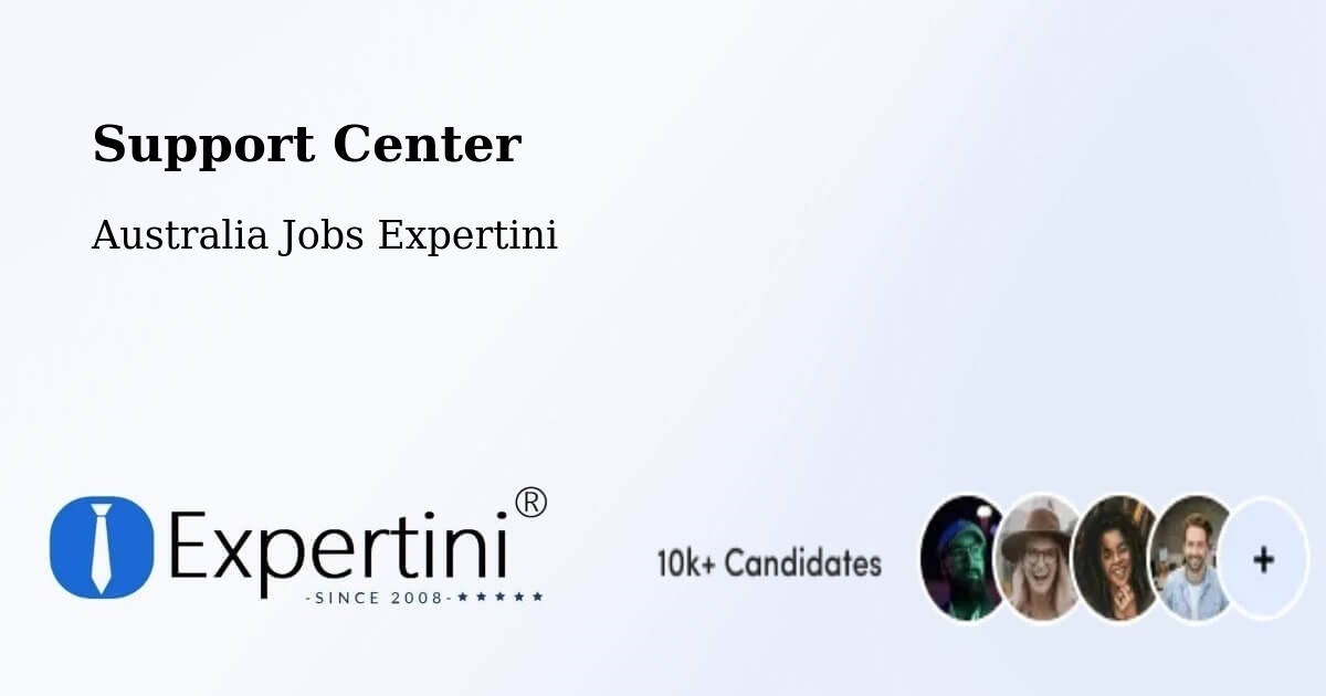 Support Services – Box Hill - Australia Jobs Expertini