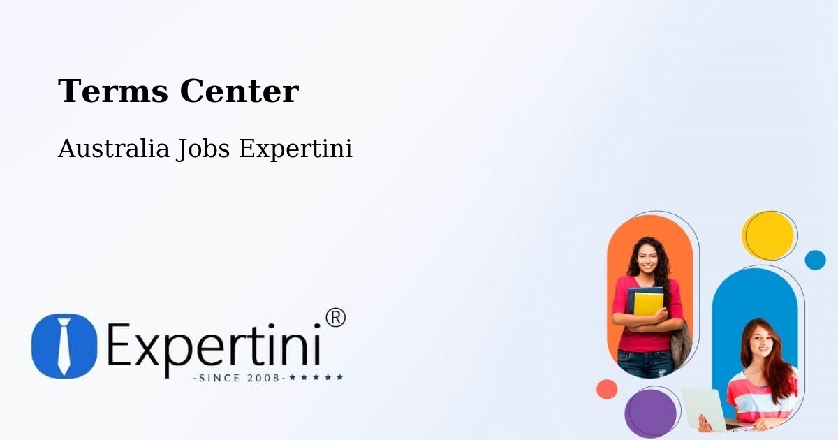 Terms of Service – Box Hill - Australia Jobs Expertini