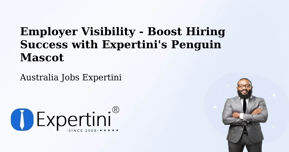 CV and Resume Visibility Optimization – Box Hill - Australia Jobs Expertini